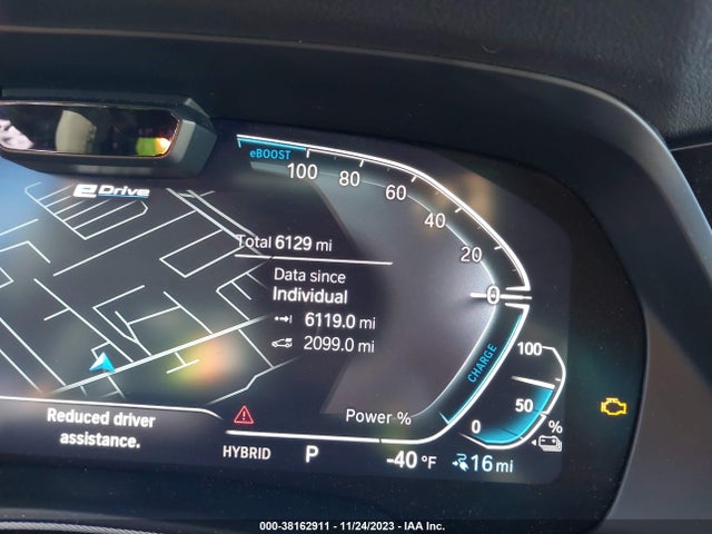 BMW X5 Phev Xdrive45e 2023 5UXTA6C08P9P96848 Image 15