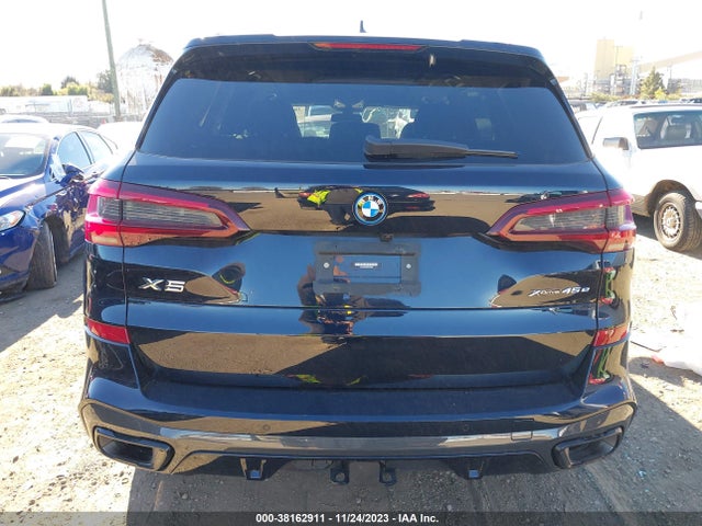 BMW X5 Phev Xdrive45e 2023 5UXTA6C08P9P96848 Image 16