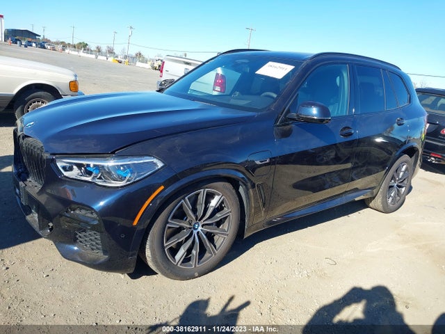 BMW X5 Phev Xdrive45e 2023 5UXTA6C08P9P96848 Image 2