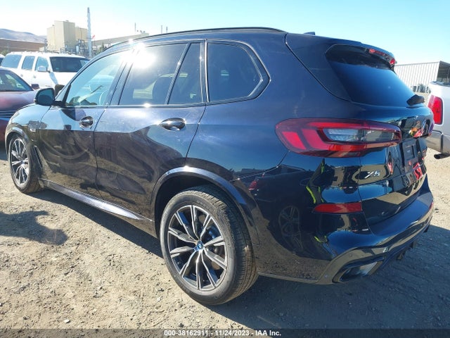 BMW X5 Phev Xdrive45e 2023 5UXTA6C08P9P96848 Image 3
