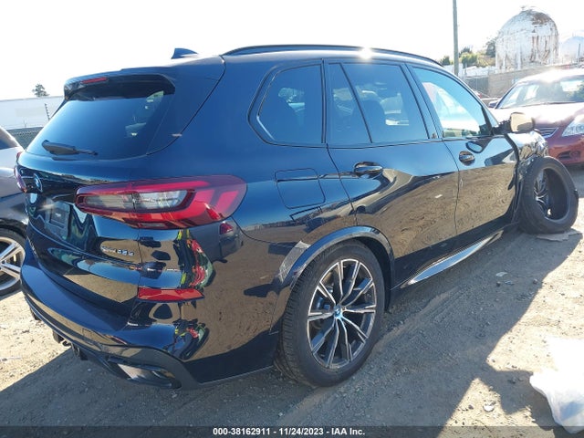 BMW X5 Phev Xdrive45e 2023 5UXTA6C08P9P96848 Image 4