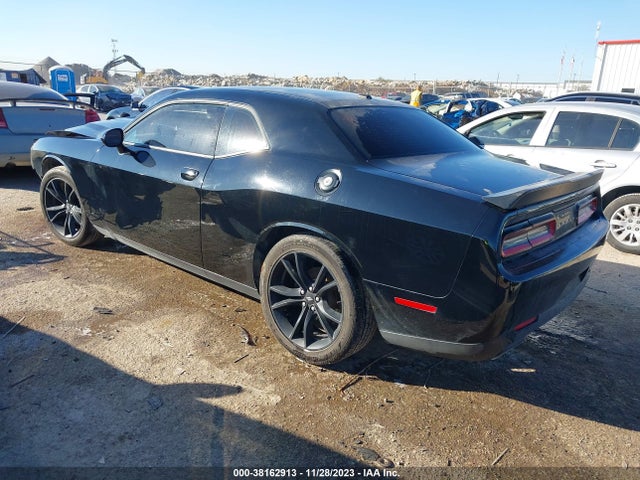 38162913 :رقم المزاد ، 2C3CDZAG0JH132498 vin ، 2018 Dodge Challenger Sxt مزاد بيع