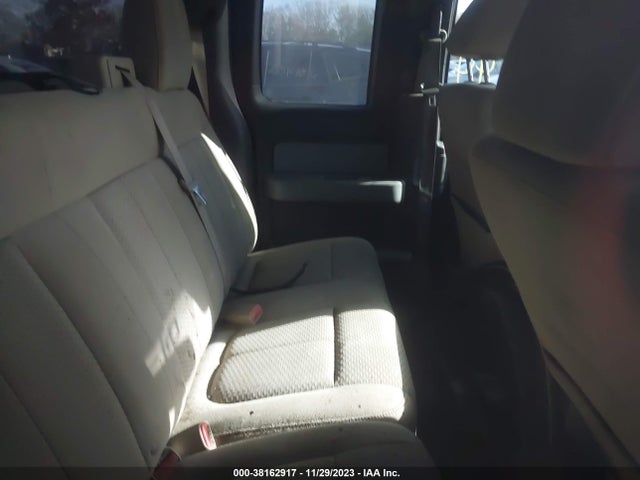 2010 FORD F-150 LARIAT/FX4/XL/XLT VIN: 1FTFX1EV6AFA42302
