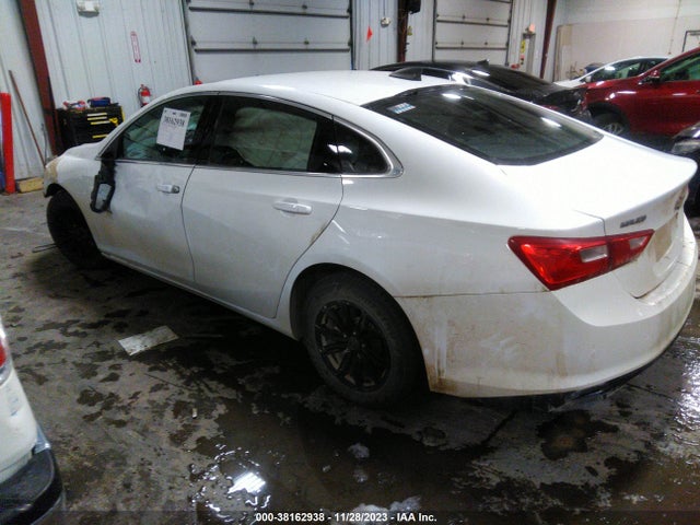 Продаж на аукціоні авто 2018 Chevrolet Malibu 1ls, vin: 1G1ZB5ST0JF116697, номер лоту: 38162938