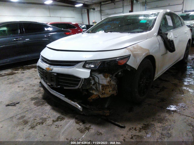 Продаж на аукціоні авто 2018 Chevrolet Malibu 1ls, vin: 1G1ZB5ST0JF116697, номер лоту: 38162938