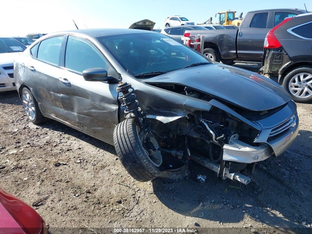 2013 DODGE DART LIMITED/GT VIN: 1C3CDFCA6DD204524