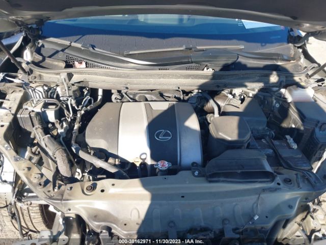 2T2HZMAA0LC175314 Lexus Rx Rx 350