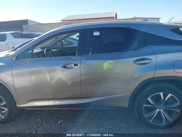 2T2HZMAA0LC175314 Lexus Rx Rx 350