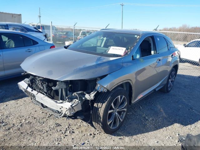 2T2HZMAA0LC175314 Lexus Rx Rx 350