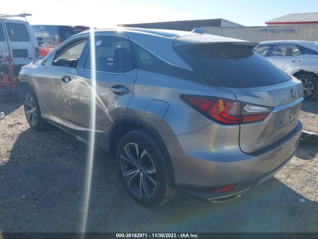2T2HZMAA0LC175314 Lexus Rx Rx 350