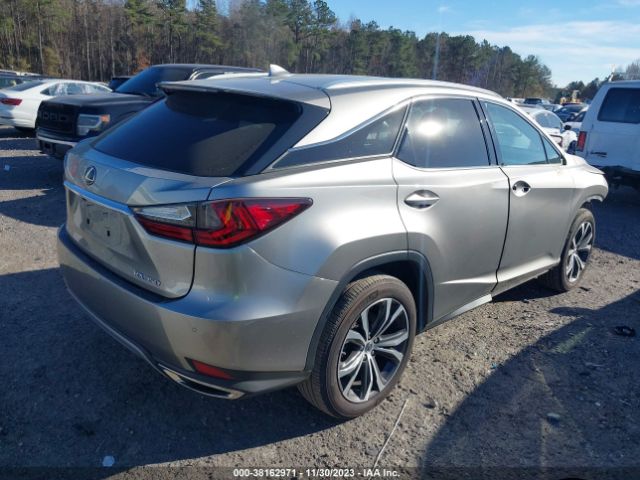 2T2HZMAA0LC175314 Lexus Rx Rx 350
