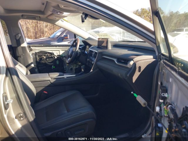 2T2HZMAA0LC175314 Lexus Rx Rx 350