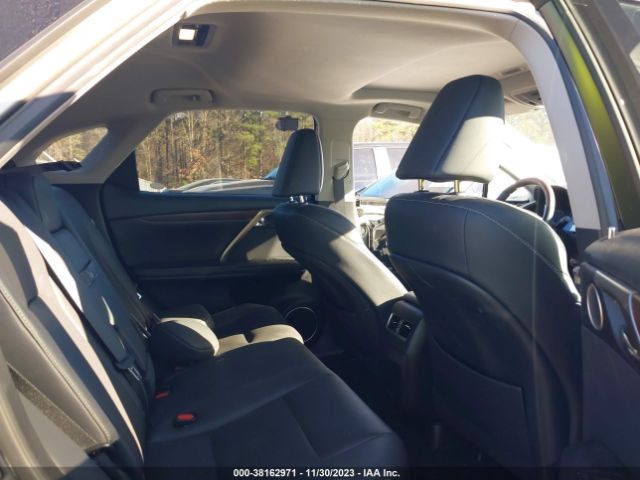 2T2HZMAA0LC175314 Lexus Rx Rx 350