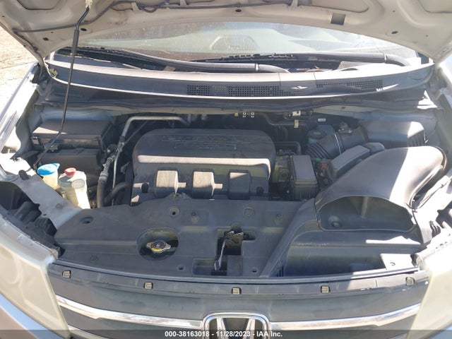 2012 HONDA ODYSSEY EX-L VIN: 5FNRL5H66CB069088
