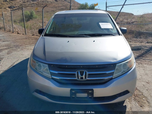 2012 HONDA ODYSSEY EX-L VIN: 5FNRL5H66CB069088
