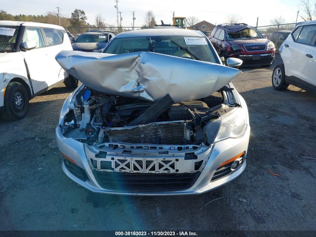 2010 VOLKSWAGEN CC SPORT VIN: WVWMP7AN7AE566595