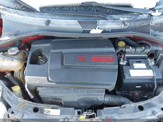 2013 FIAT 500 3C3CFFBR9DT575527 Photo 9