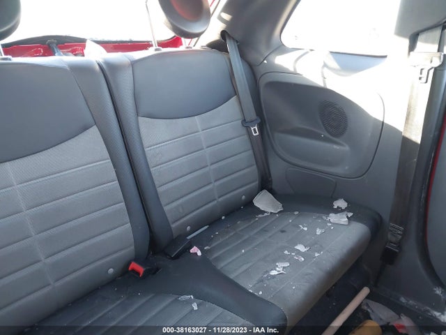 2013 FIAT 500 3C3CFFBR9DT575527 Photo 7