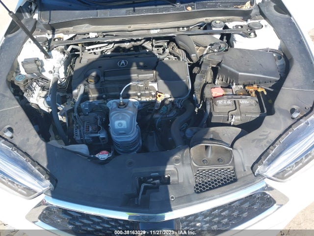 19UUB1F5XJA011153 Acura Tlx Tech Pkg