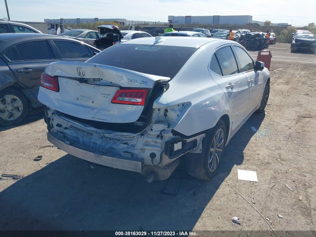 19UUB1F5XJA011153 Acura Tlx Tech Pkg