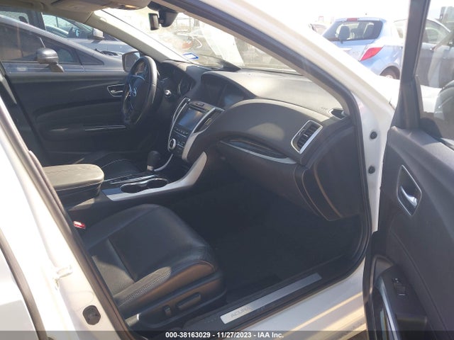 19UUB1F5XJA011153 Acura Tlx Tech Pkg