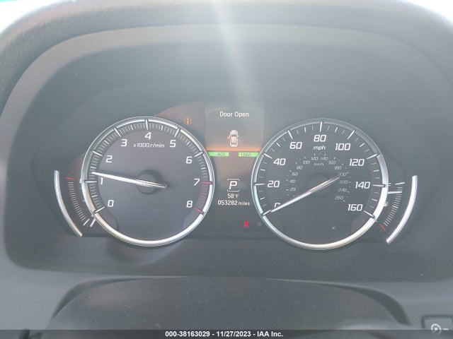 19UUB1F5XJA011153 Acura Tlx Tech Pkg