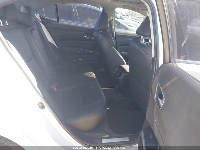 19UUB1F5XJA011153 Acura Tlx Tech Pkg