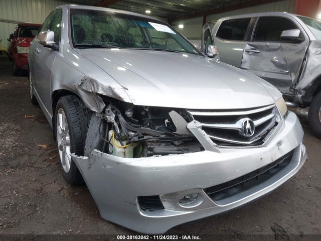 2007 ACURA TSX VIN: JH4CL96887C008778