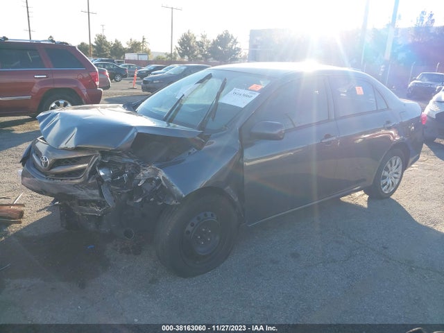 2012 TOYOTA COROLLA LE VIN: JTDBU4EE6C9170324