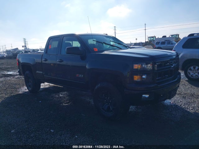Chevrolet Silverado 1500 2lt 2015 1GCVKREC0FZ321029 Image 1