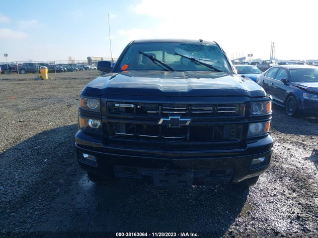 Chevrolet Silverado 1500 2lt 2015 1GCVKREC0FZ321029 Image 12