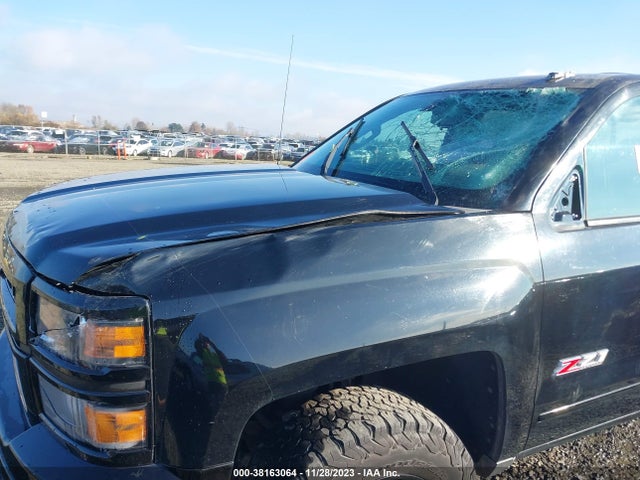 Chevrolet Silverado 1500 2lt 2015 1GCVKREC0FZ321029 Image 6