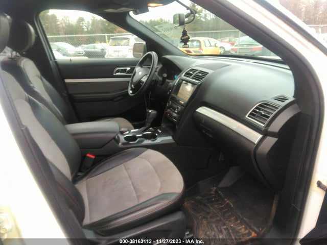 2017 FORD EXPLORER XLT VIN: 1FM5K8DHXHGD47249