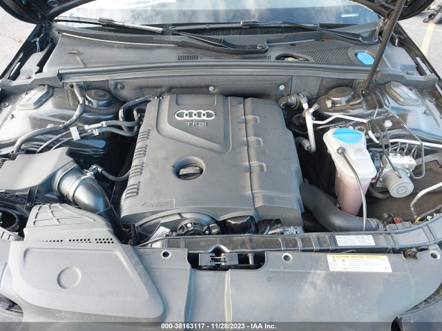 WA1UFAFLXFA084204 Audi Allroad 2.0t Premium