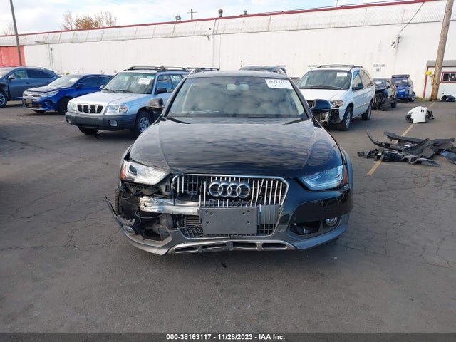 WA1UFAFLXFA084204 Audi Allroad 2.0t Premium