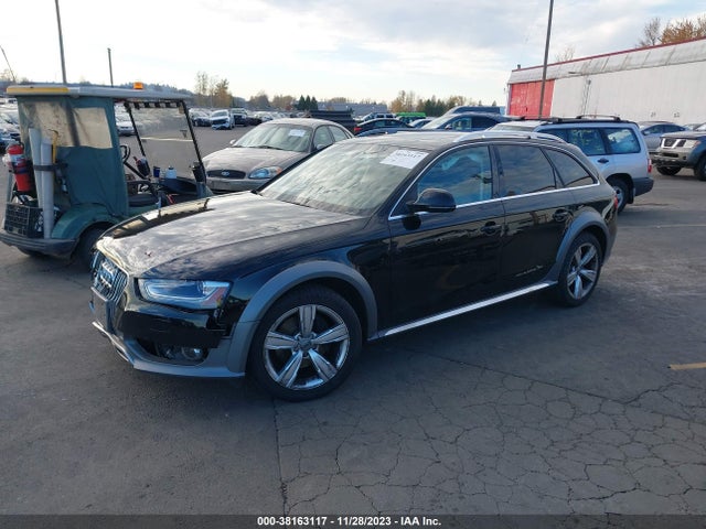 WA1UFAFLXFA084204 Audi Allroad 2.0t Premium