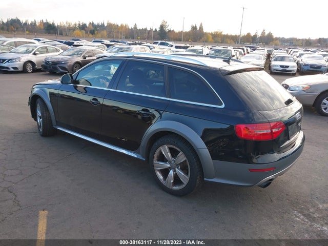 WA1UFAFLXFA084204 Audi Allroad 2.0t Premium