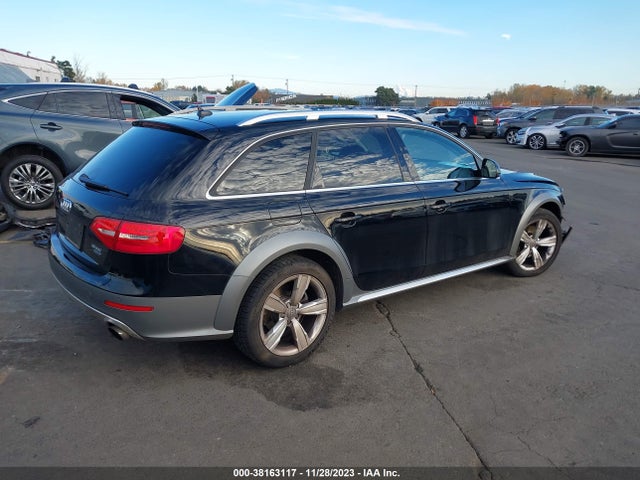 WA1UFAFLXFA084204 Audi Allroad 2.0t Premium
