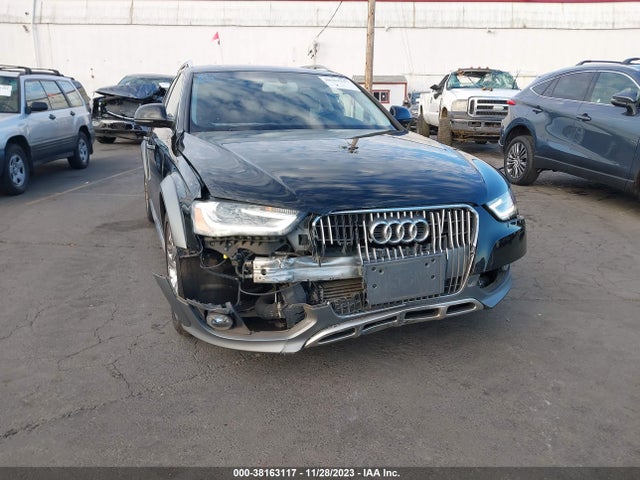 WA1UFAFLXFA084204 Audi Allroad 2.0t Premium
