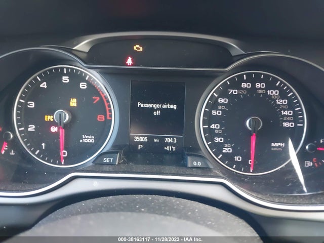 WA1UFAFLXFA084204 Audi Allroad 2.0t Premium