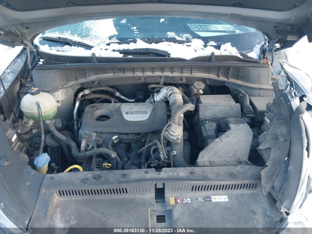 2016 HYUNDAI TUCSON LIMITED VIN: KM8J3CA20GU162240