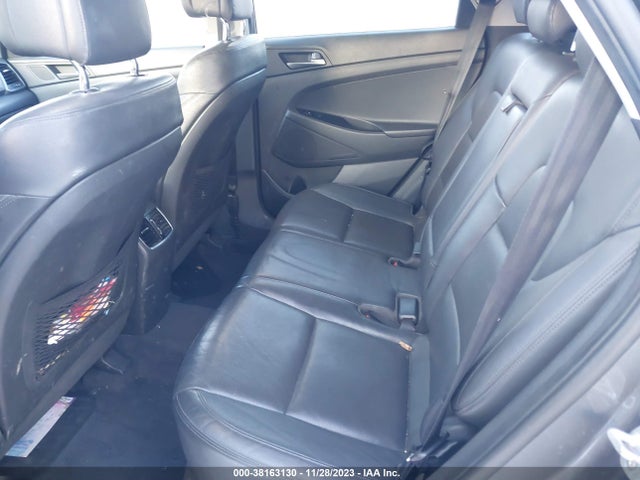2016 HYUNDAI TUCSON LIMITED VIN: KM8J3CA20GU162240