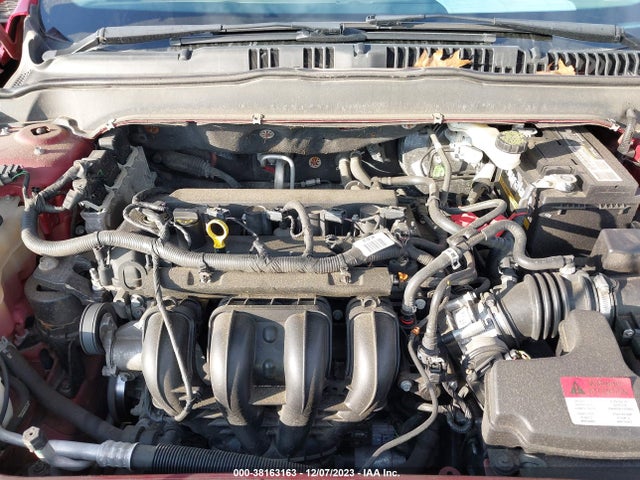 Ford FUSION SE 2016 1FA6P0H73G5116822 Image 10