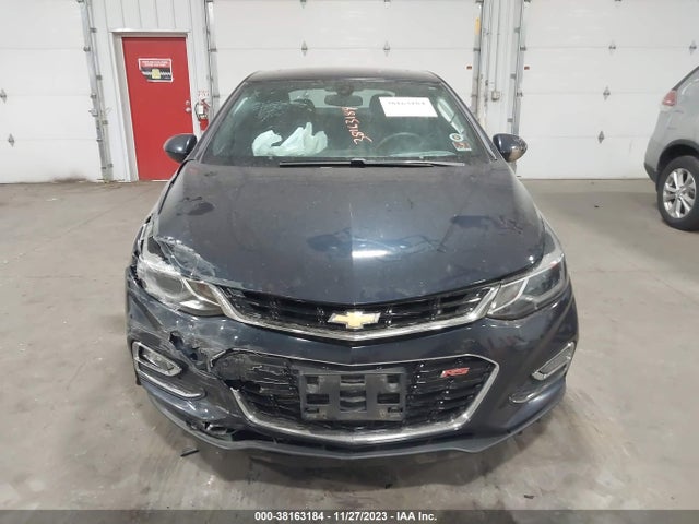 38163184 :رقم المزاد ، 1G1BE5SM2G7301760 vin ، 2016 Chevrolet Cruze Lt Auto مزاد بيع