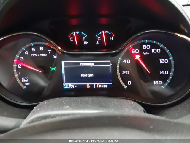 2016 CHEVROLET CRUZE LT AUTO VIN: 1G1BE5SM2G7301760