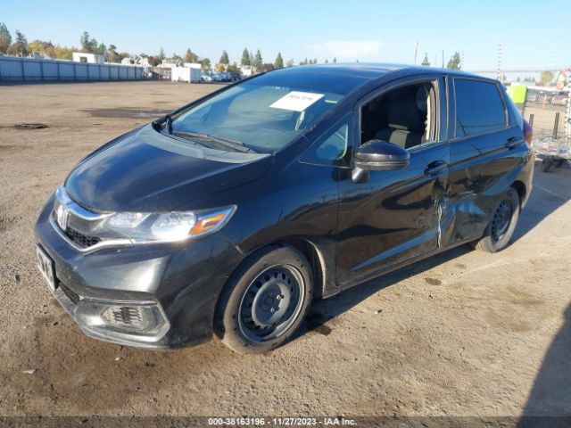 3HGGK5H48JM715699 Honda FIT LX