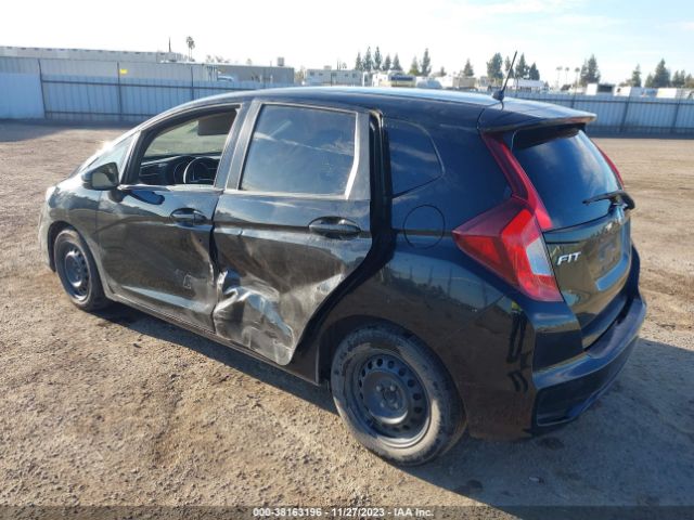 3HGGK5H48JM715699 Honda FIT LX