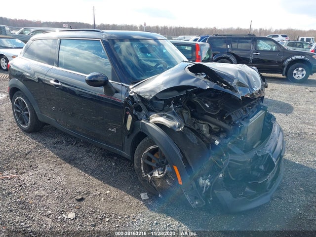 2015 MINI PACEMAN WMWSS7C5XFWS45006 Photo 0