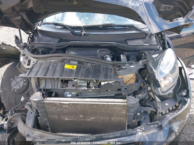 2015 MINI PACEMAN WMWSS7C5XFWS45006 Photo 9