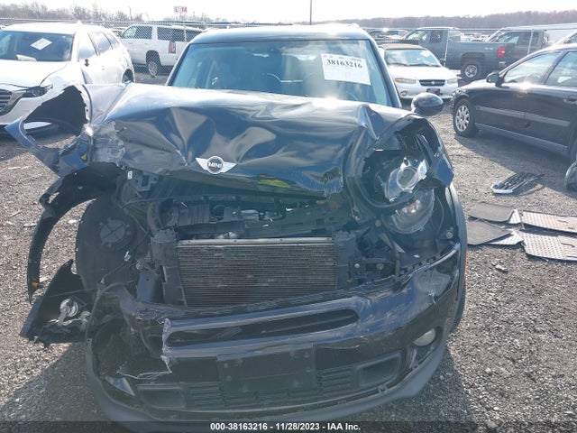 WMWSS7C5XFWS45006 Mini Paceman Cooper S